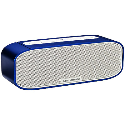 Cambridge Audio G2 Mini Portable Bluetooth Speaker Blue